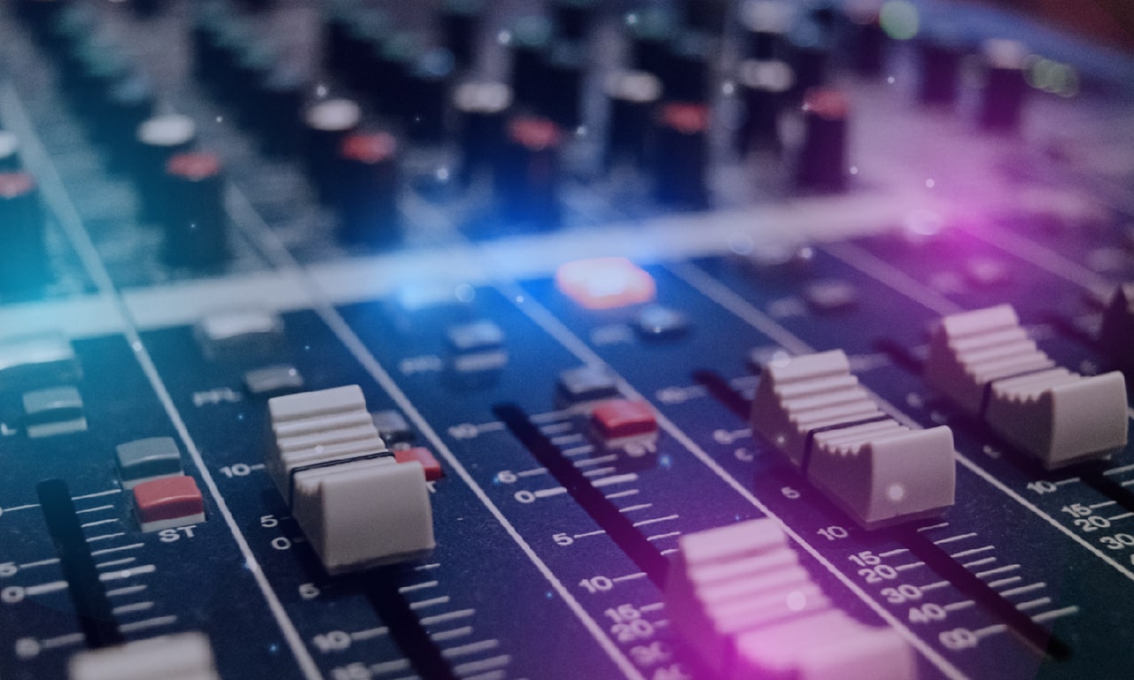 Extended mixing