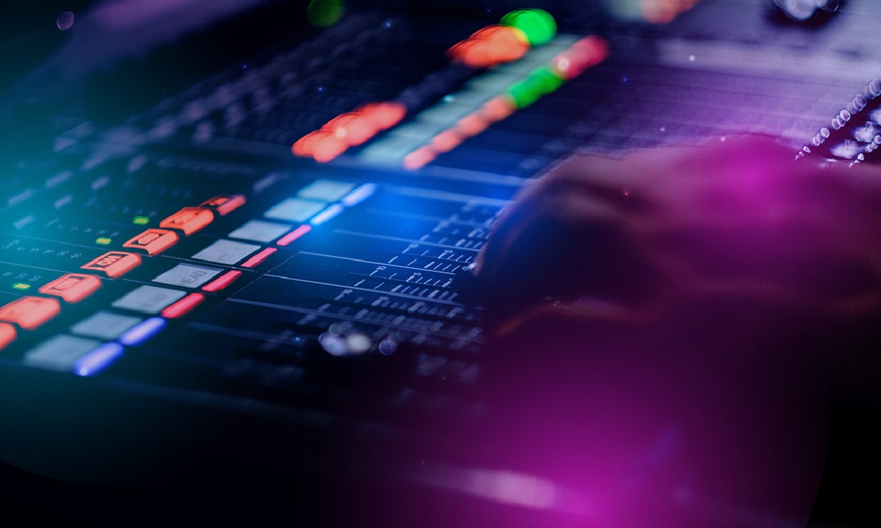Basic mixing