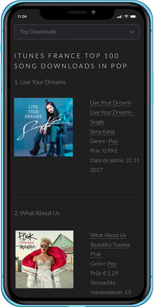 itunes
